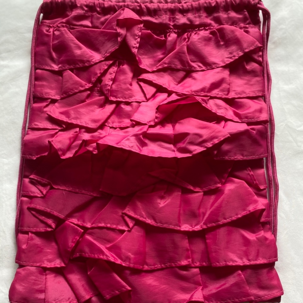 Thirty one drawl string bag and change purse